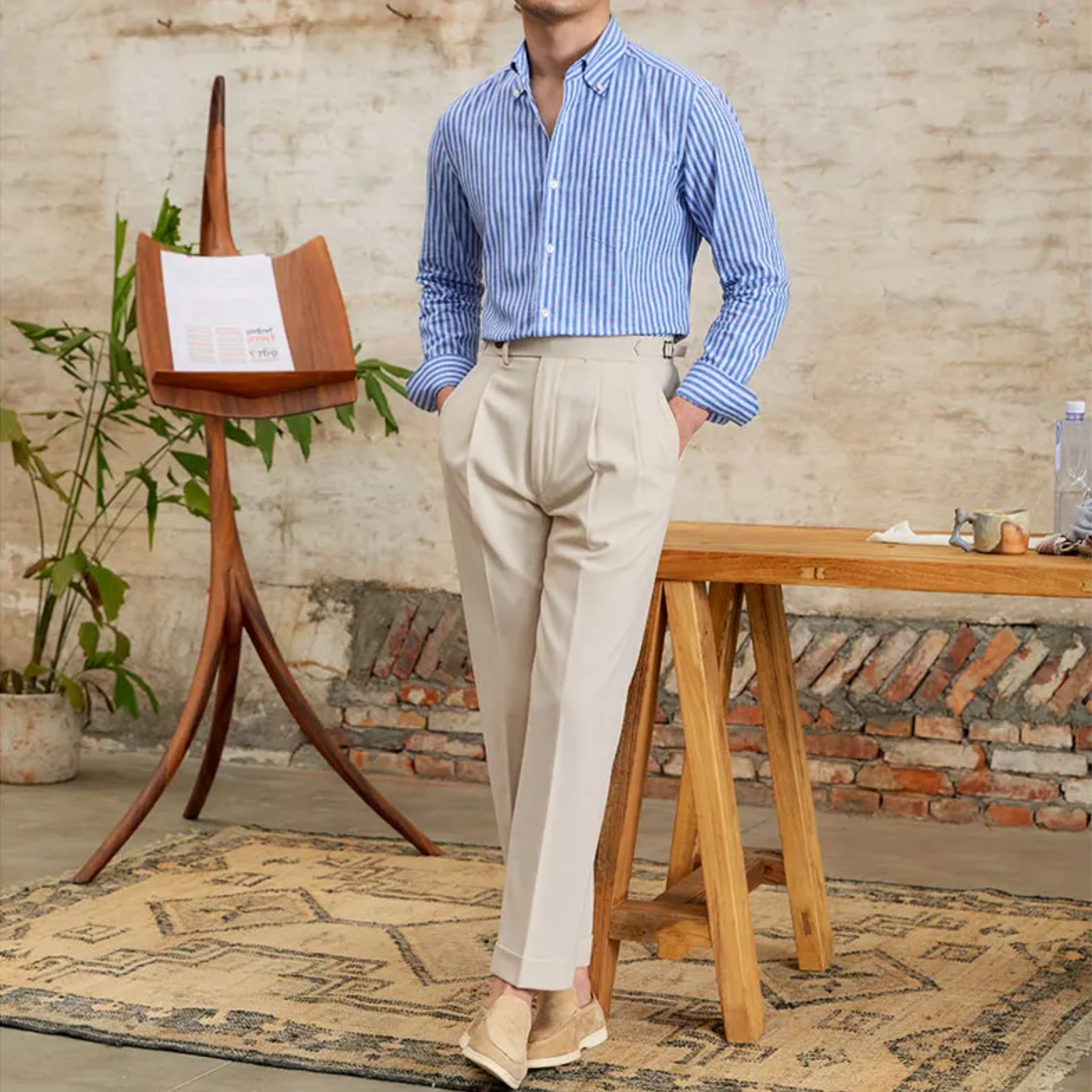 The Rivello Shirt Tovian Instinct
