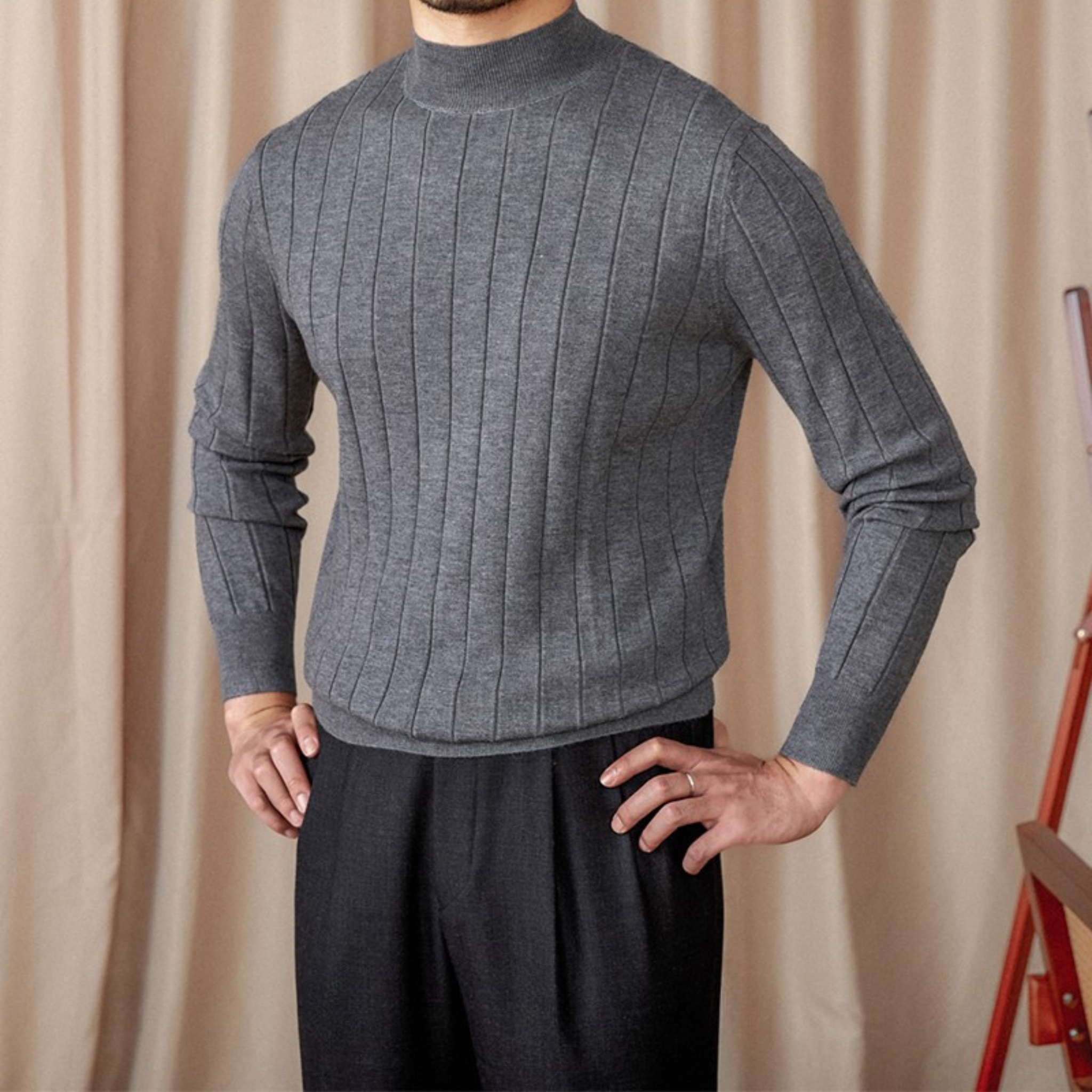 The Aure Knit Tovian Instinct