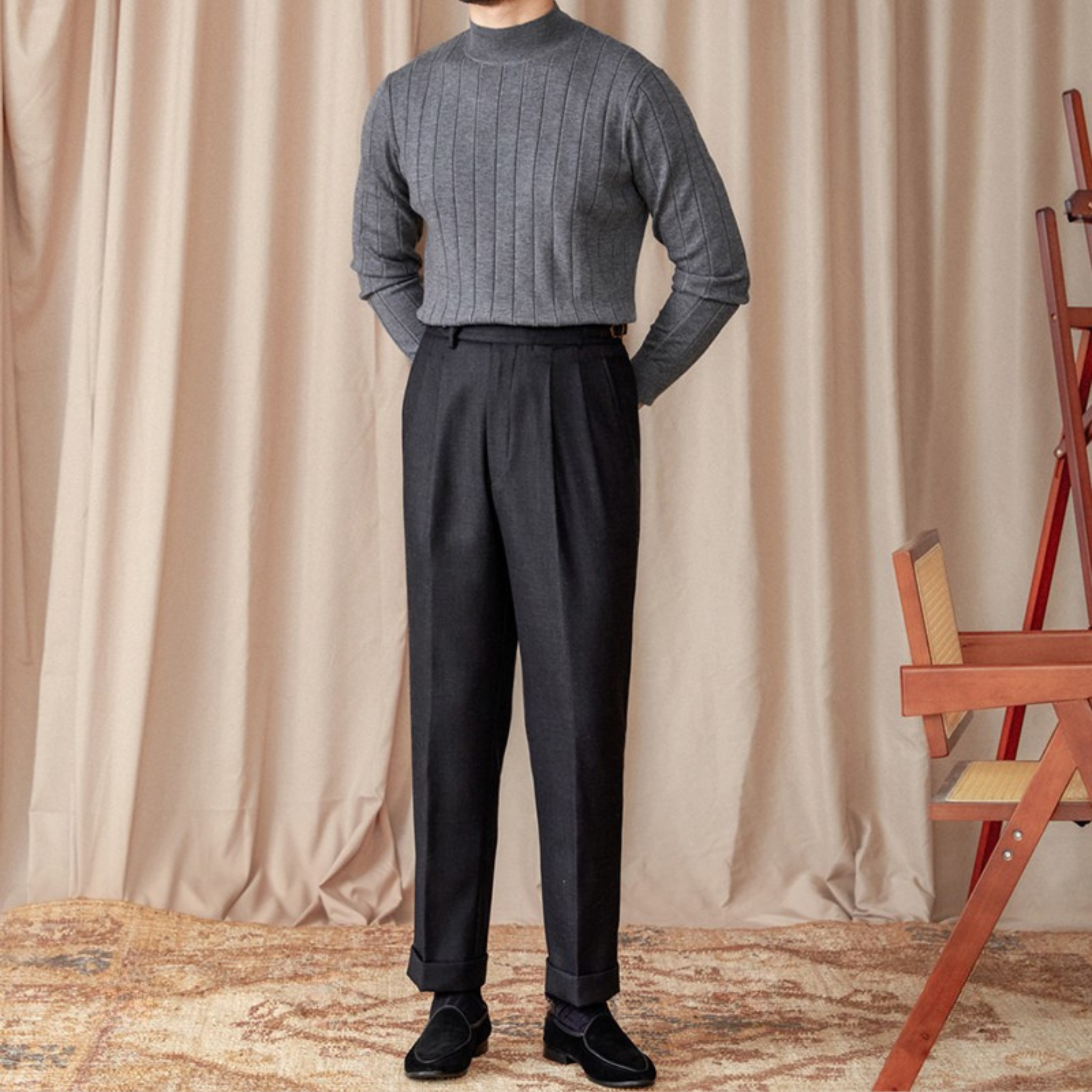 The Aure Knit Tovian Instinct