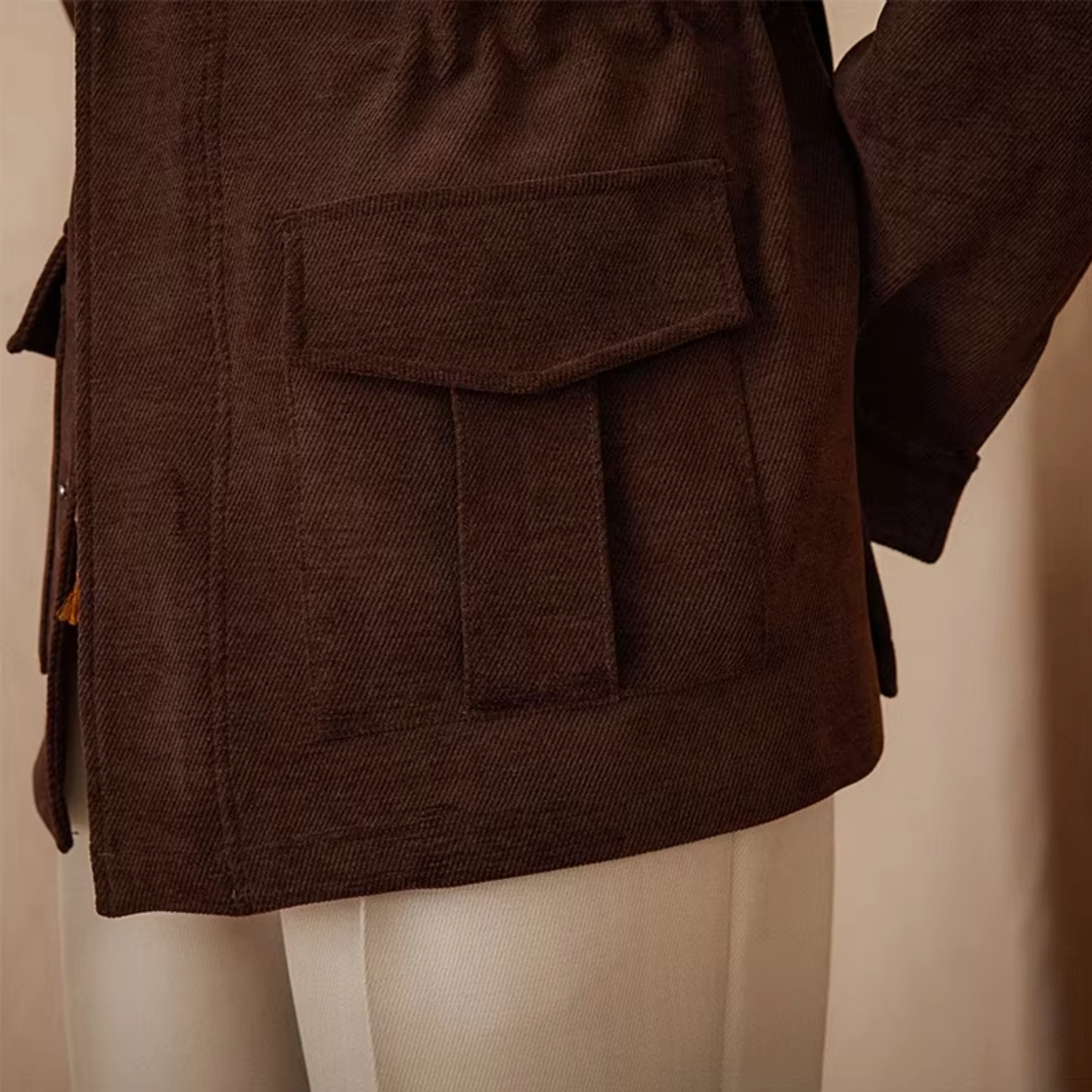 The Marston Field Jacket