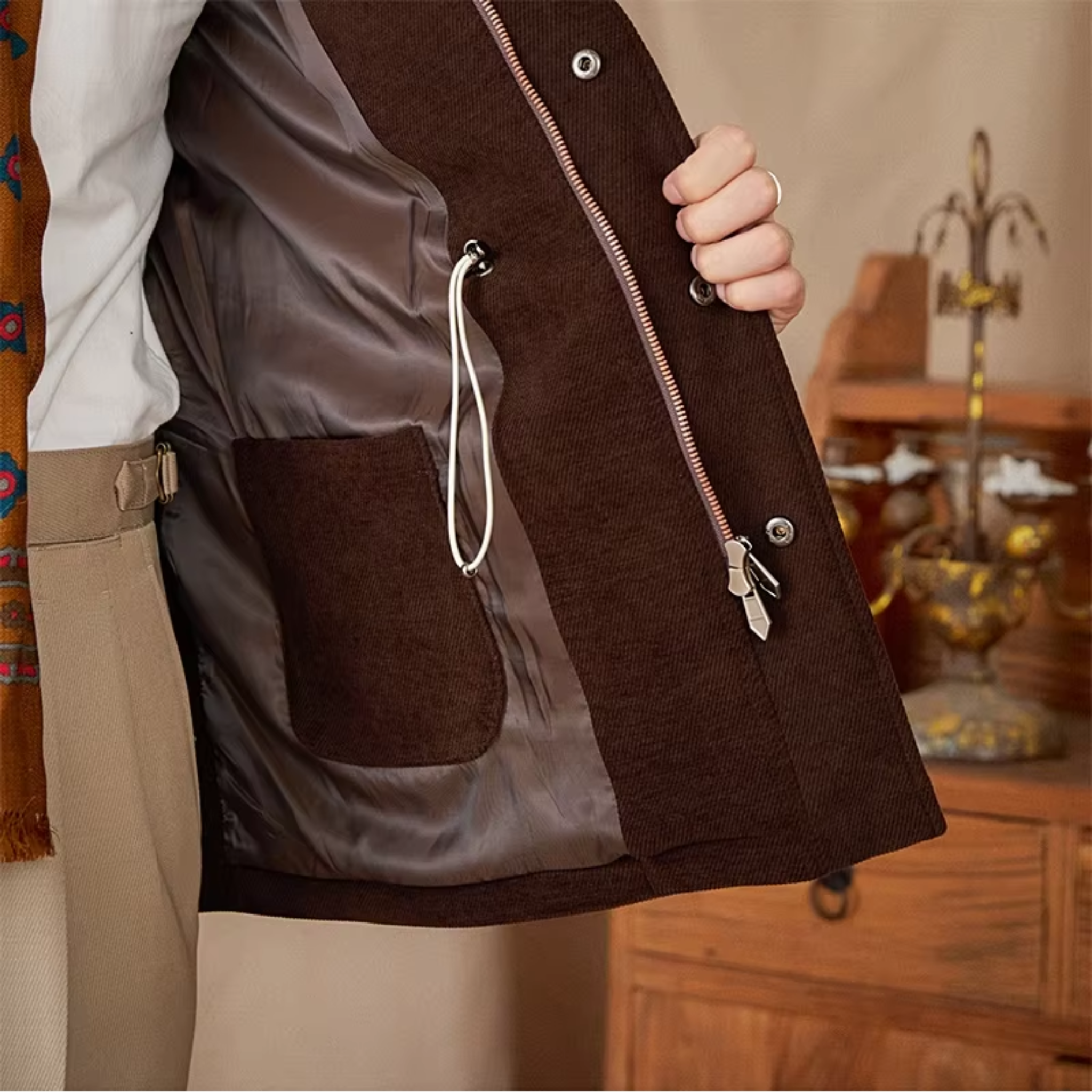 The Marston Field Jacket   Tovian Instinct