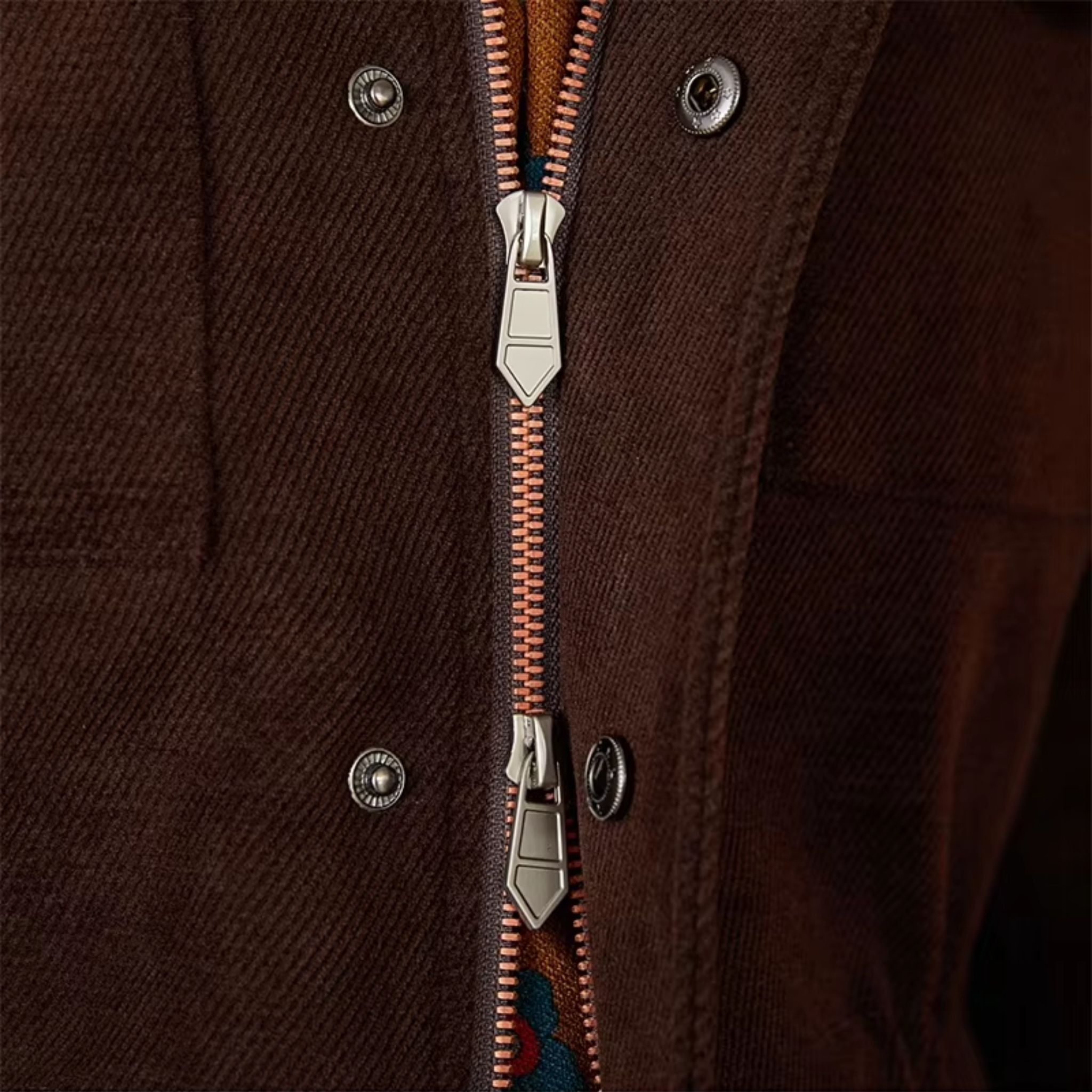 The Marston Field Jacket   Tovian Instinct