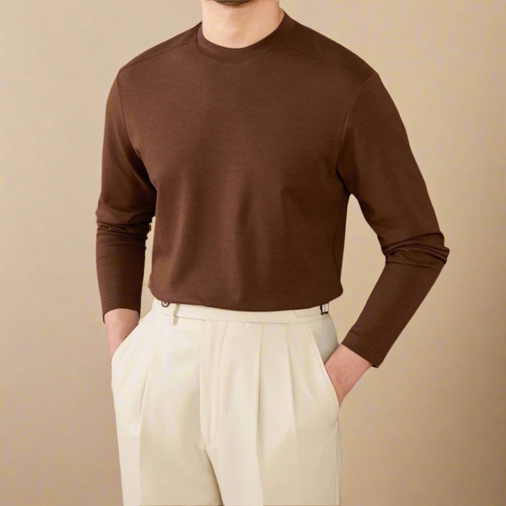 The Orlan Knit Crew   Tovian Instinct