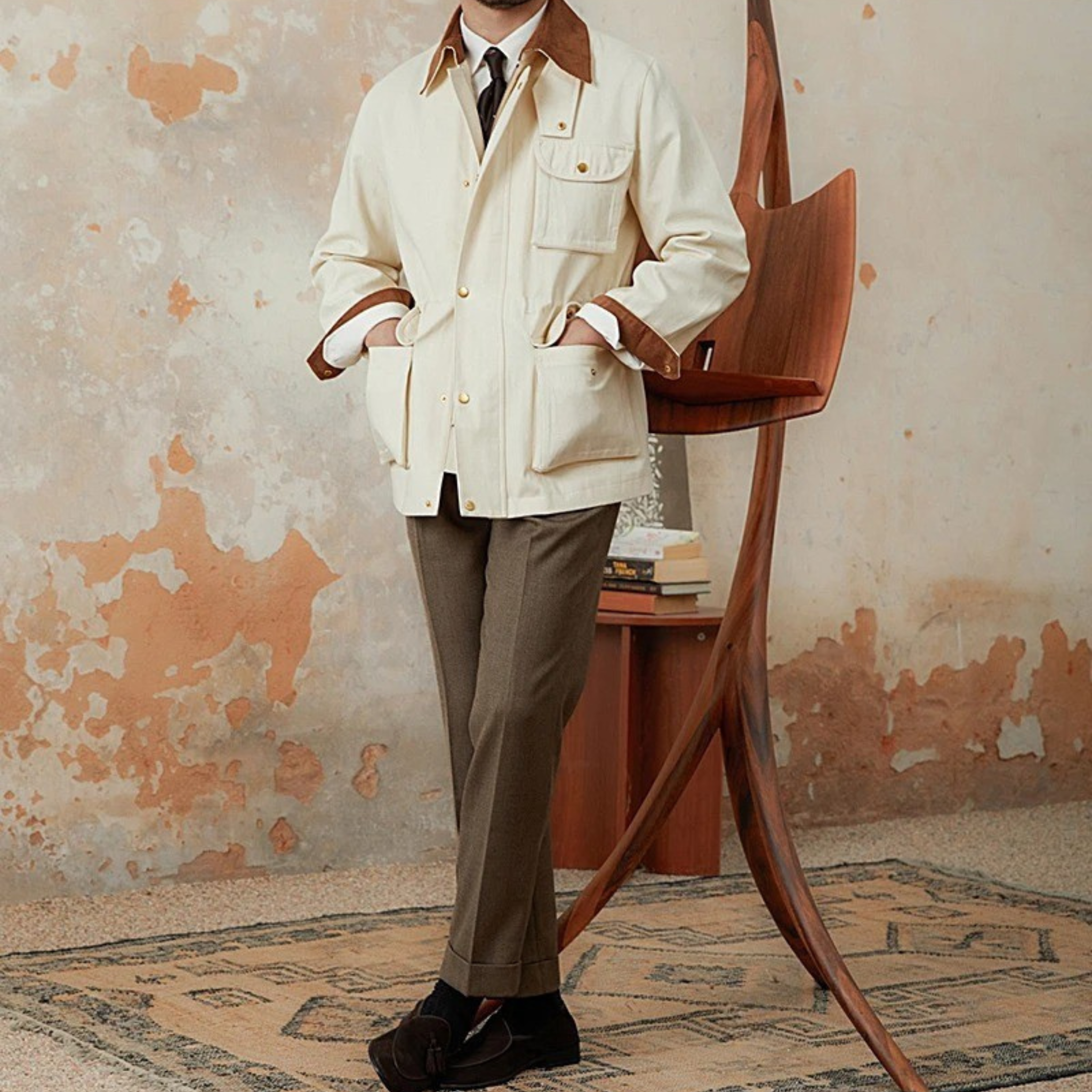 The Dorian Field Jacket