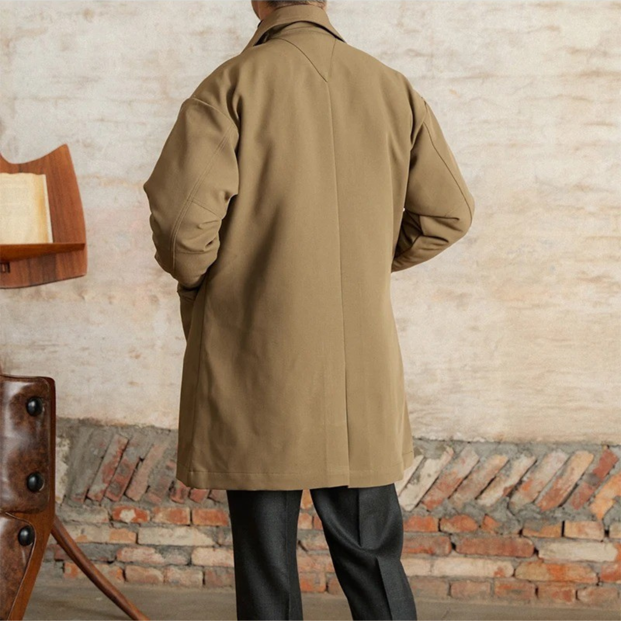 The Astaire Down Trench Tovian Instinct