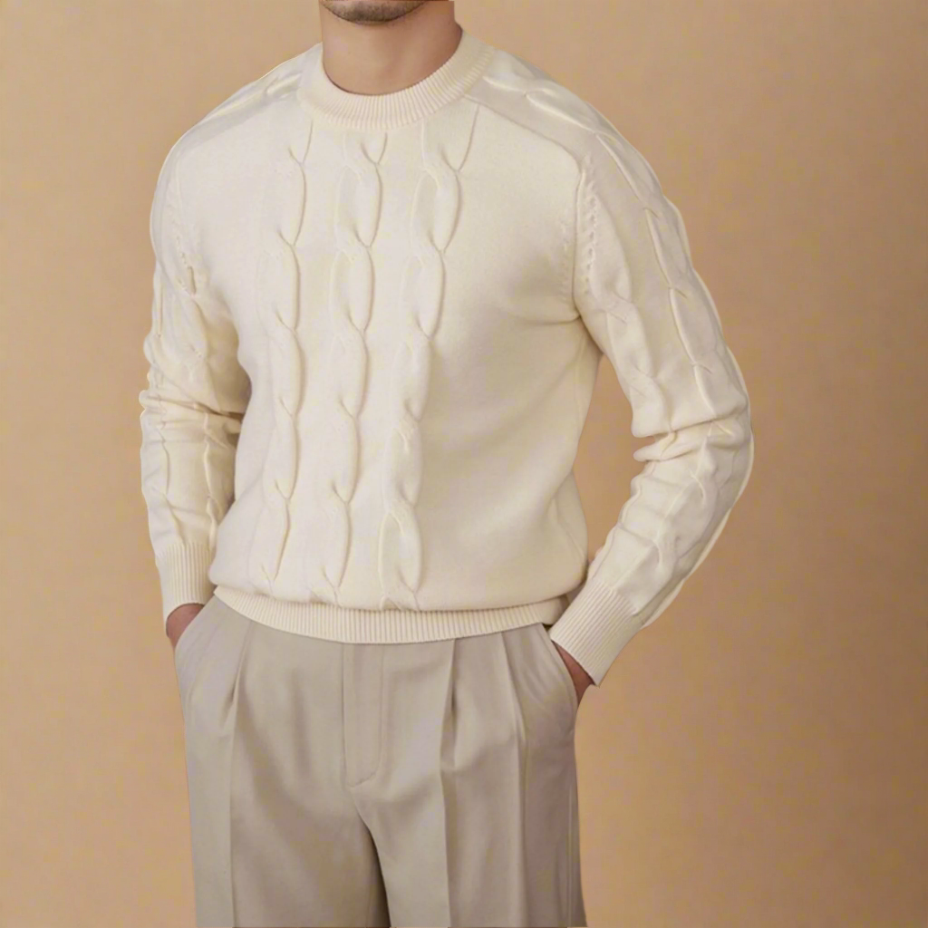 The Varen Knit   Tovian Instinct