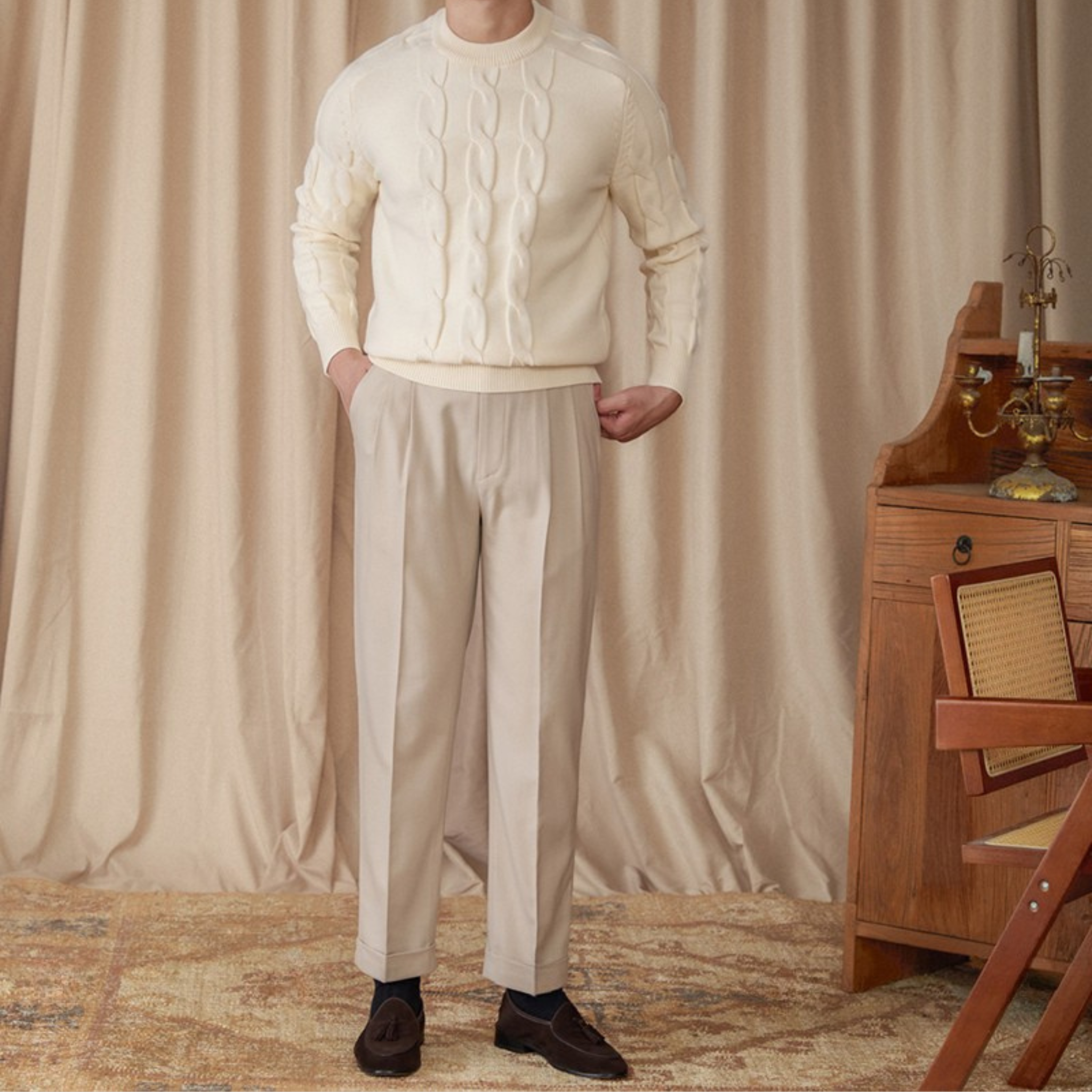 The Varen Knit   Tovian Instinct