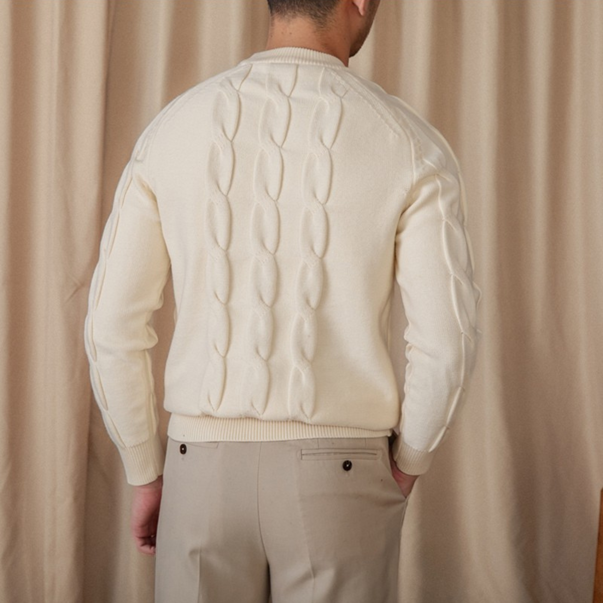 The Varen Knit   Tovian Instinct