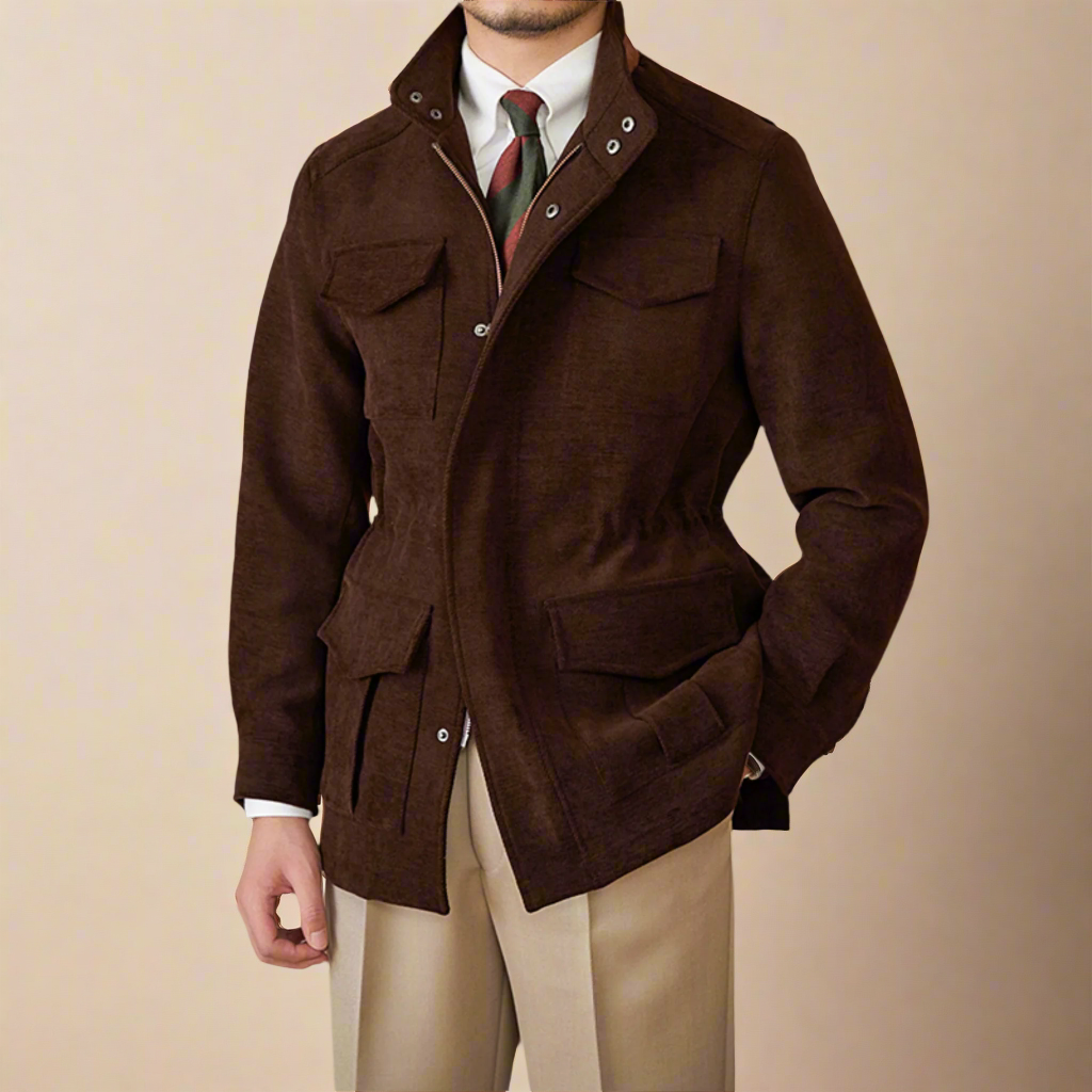 The Marston Field Jacket   Tovian Instinct