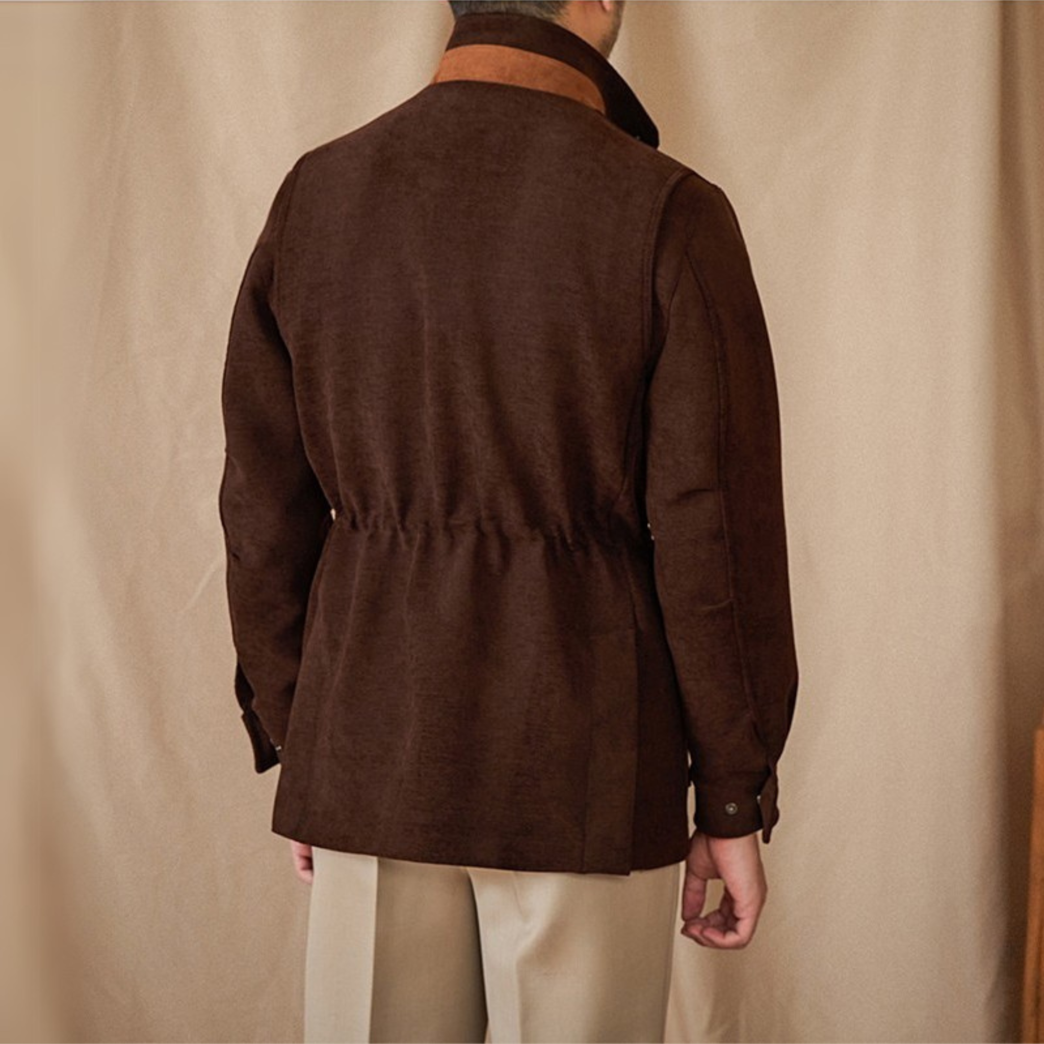 The Marston Field Jacket   Tovian Instinct