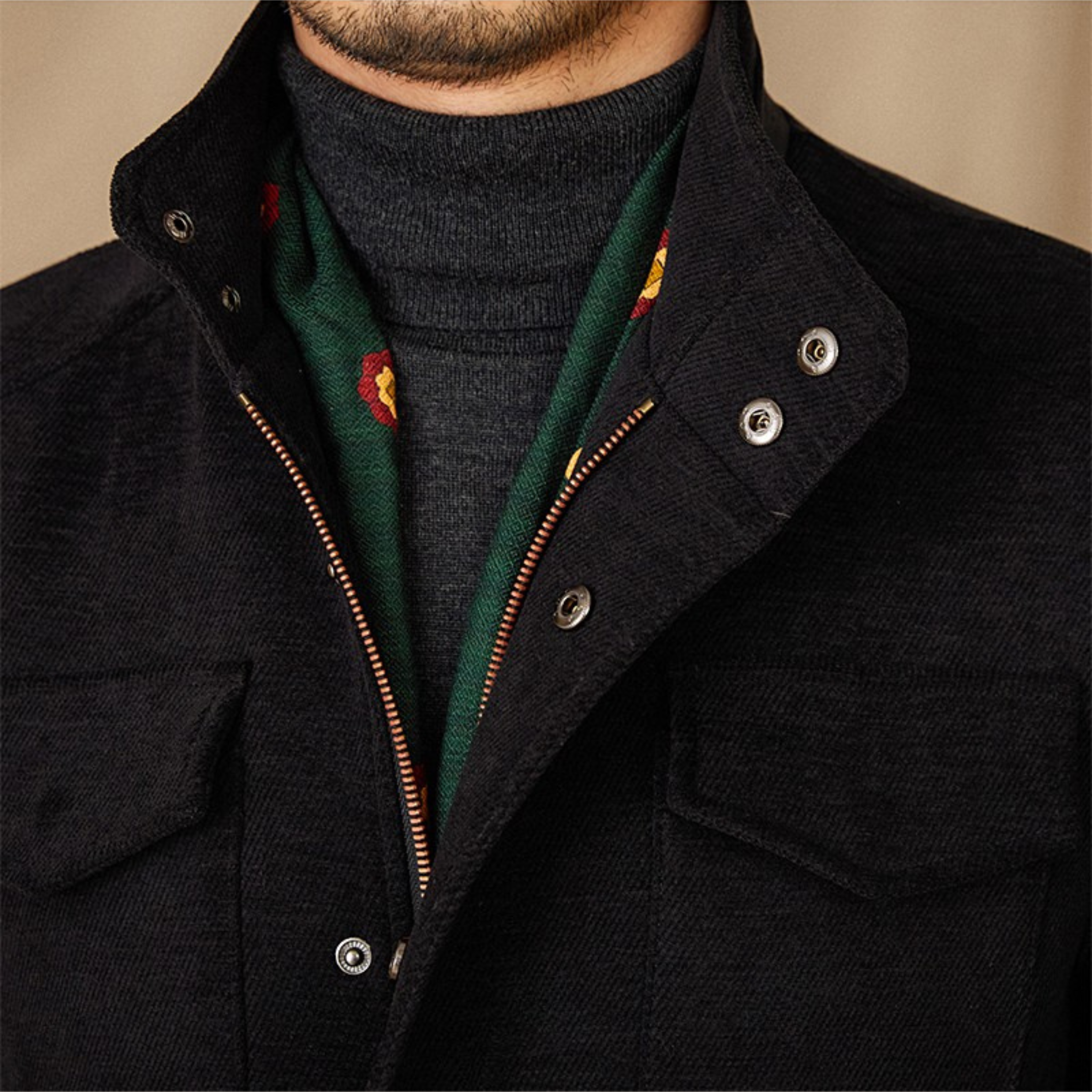 The Marston Field Jacket