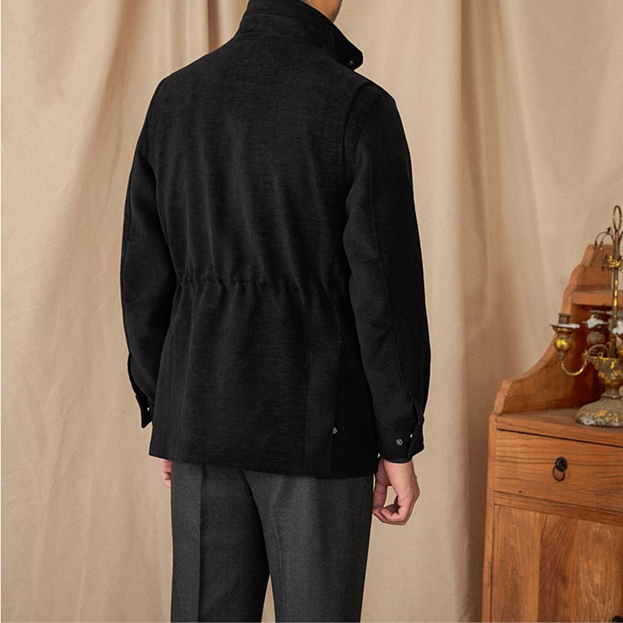 The Marston Field Jacket