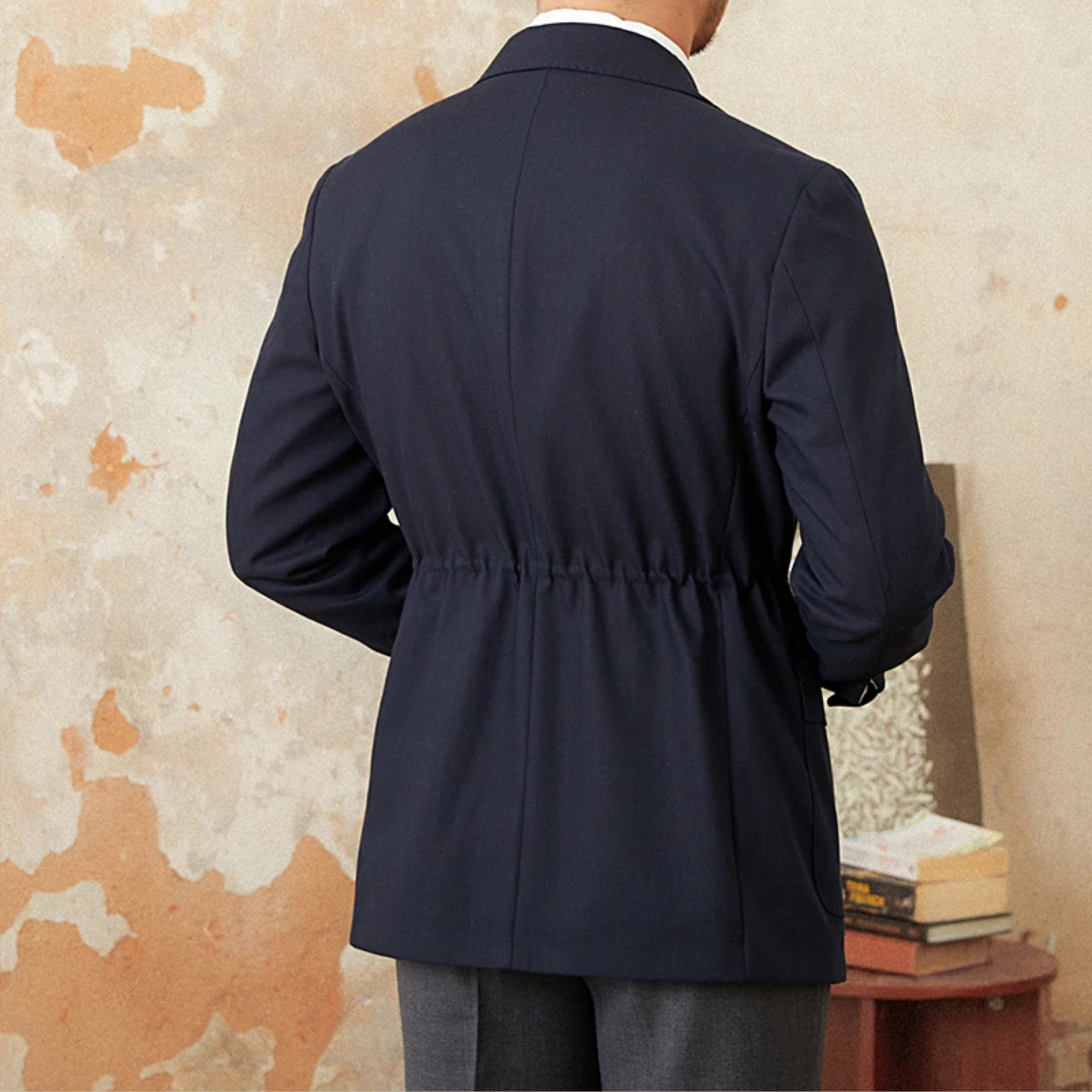 The Ashford Hunting Jacket Tovian Instinct