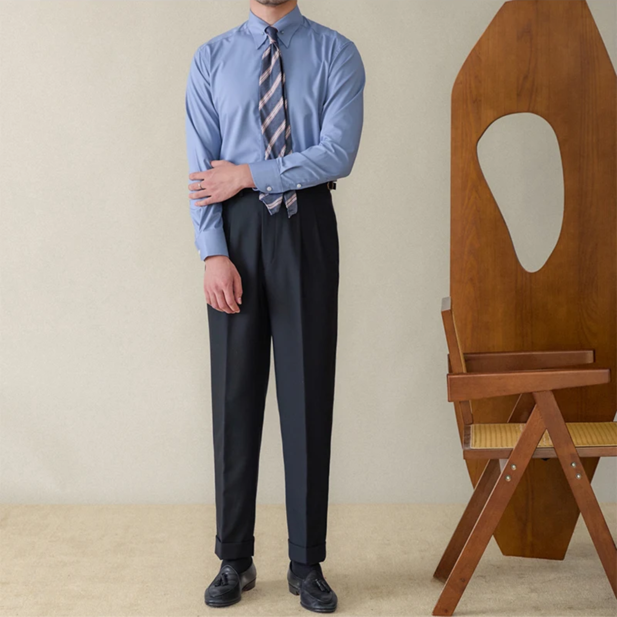 The Norwood Shirt Tovian Instinct