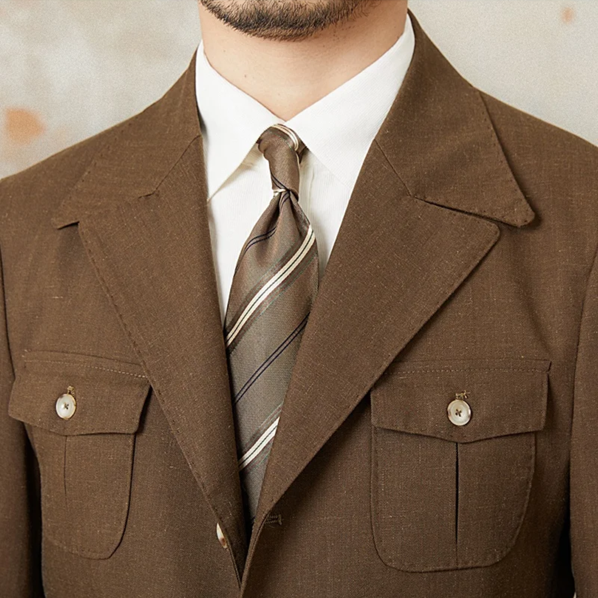 The Ashford Hunting Jacket Tovian Instinct