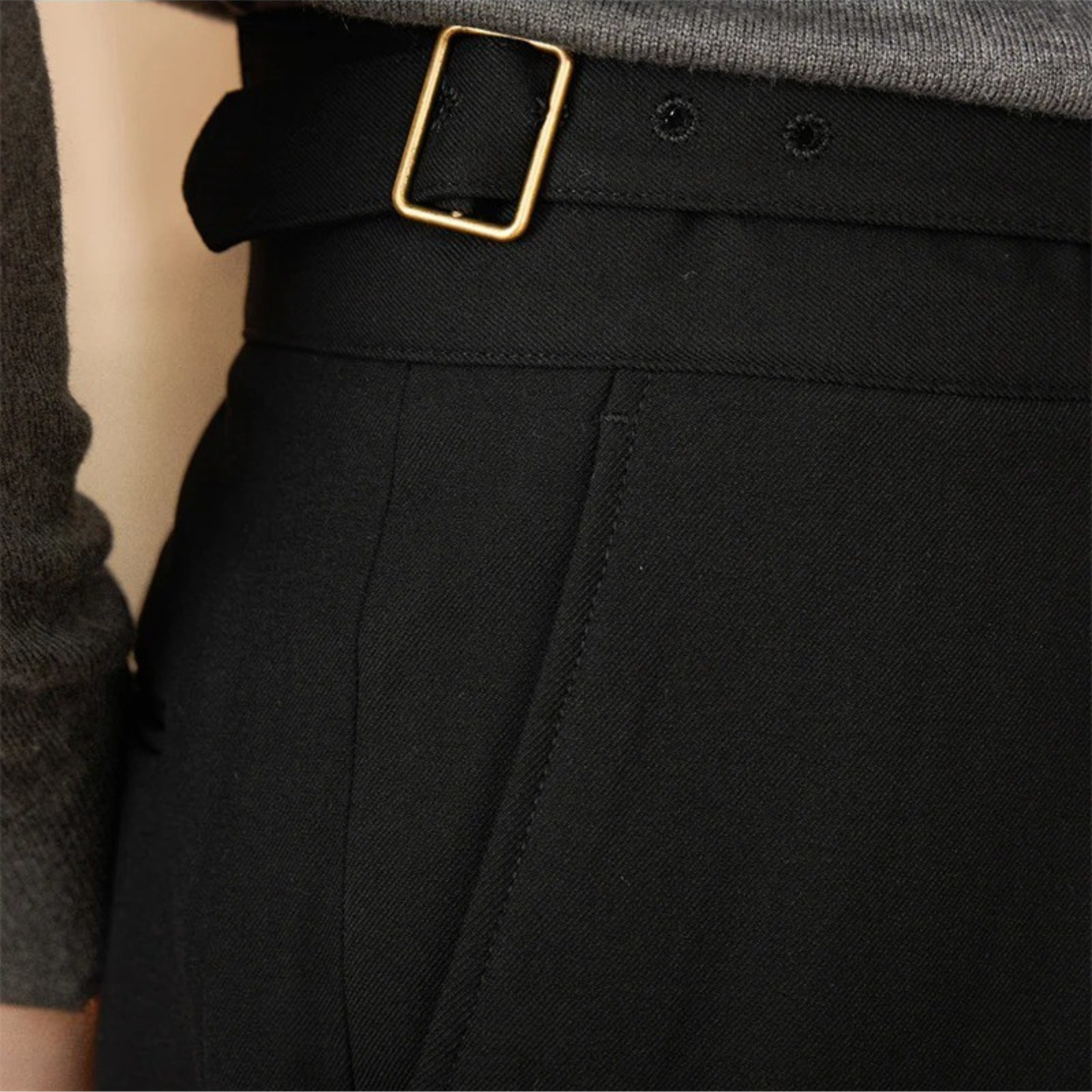 The Modena Trousers Tovian Instinct