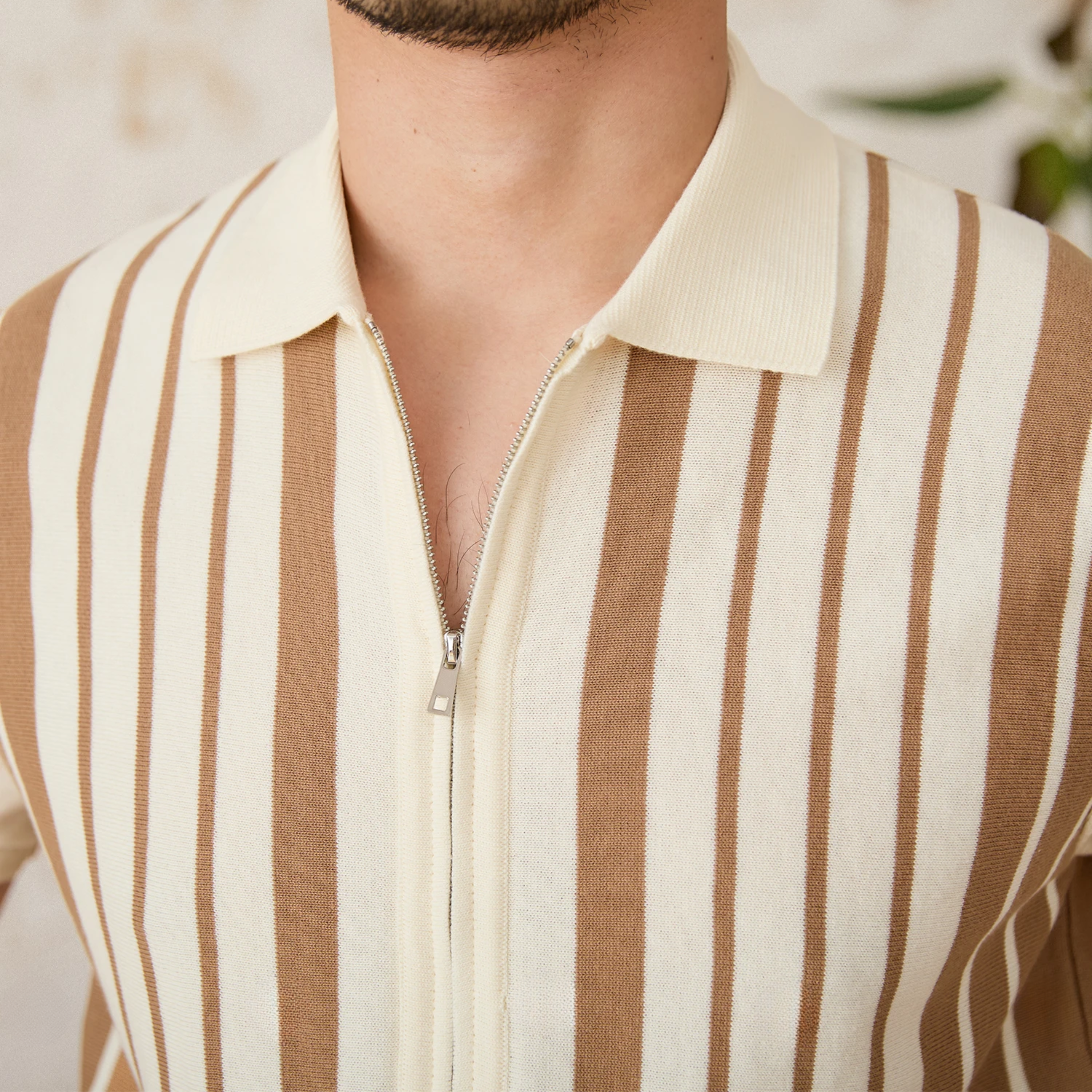 The Forza Knit Shirt Tovian Instinct