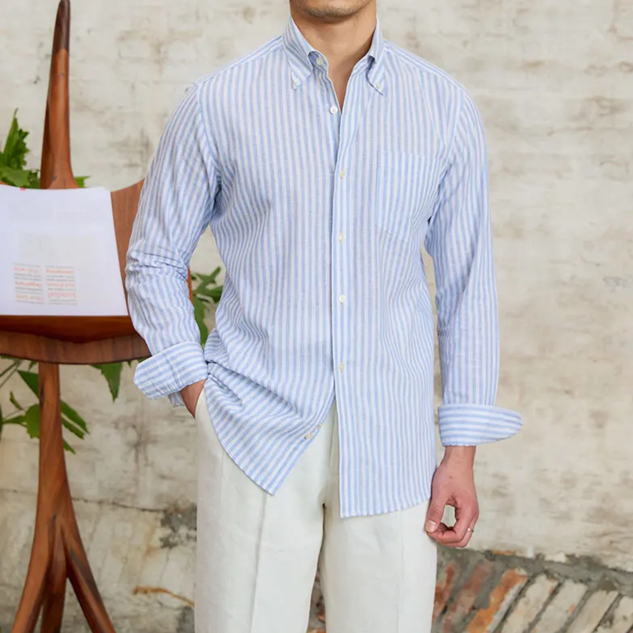 The Rivello Shirt Tovian Instinct