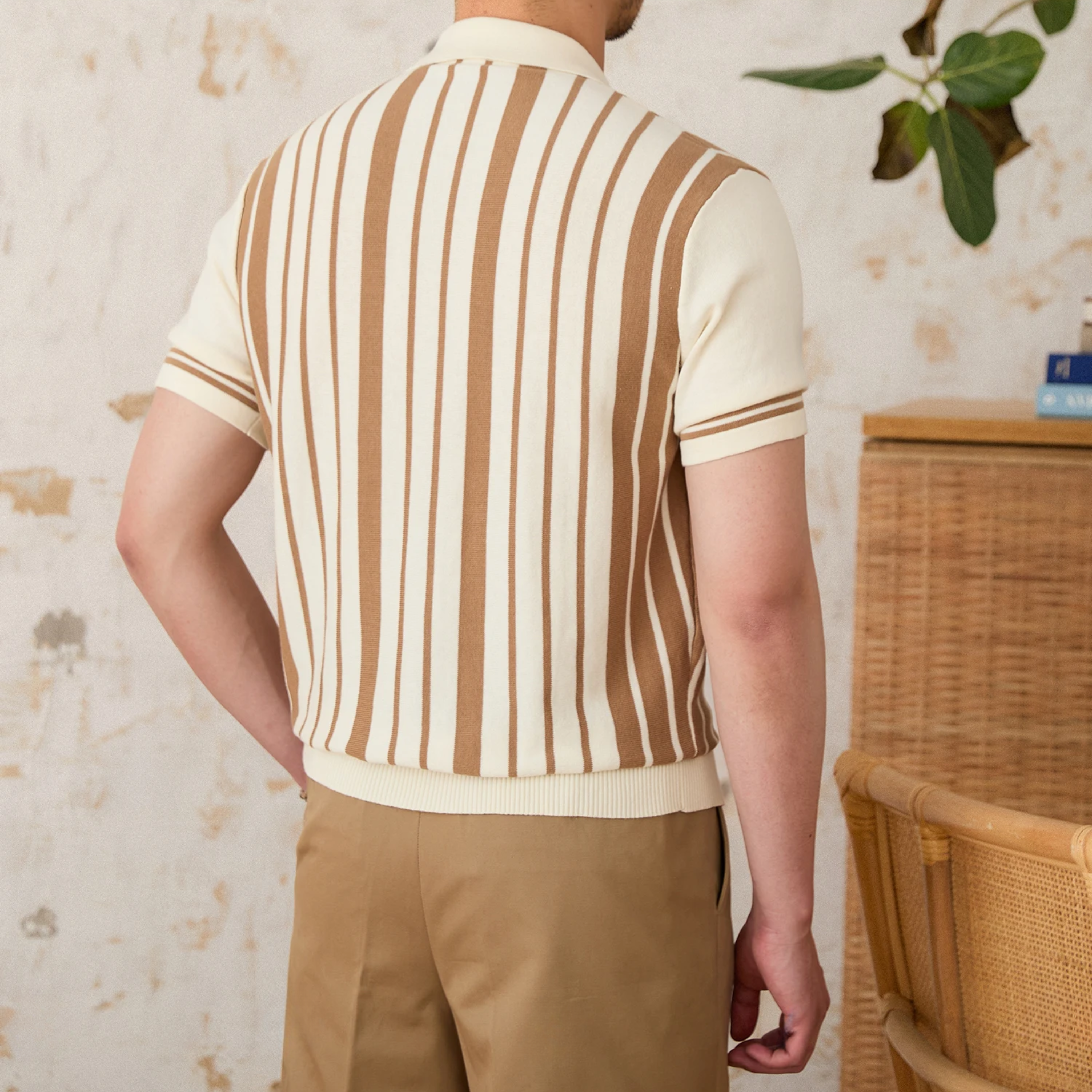 The Forza Knit Shirt Tovian Instinct
