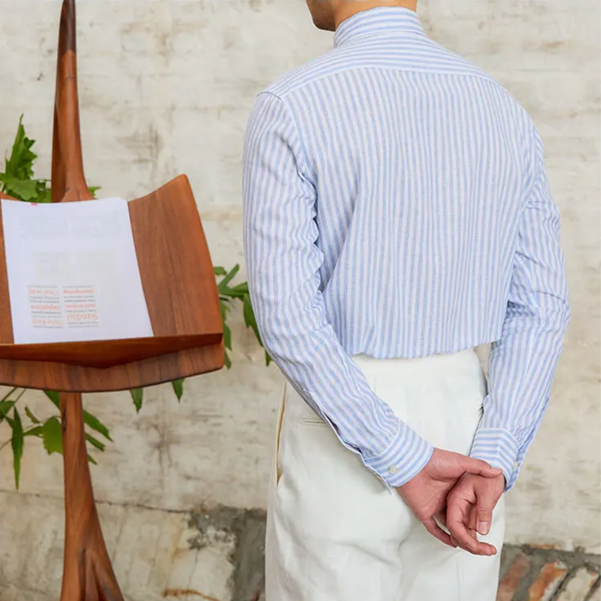 The Rivello Shirt Tovian Instinct
