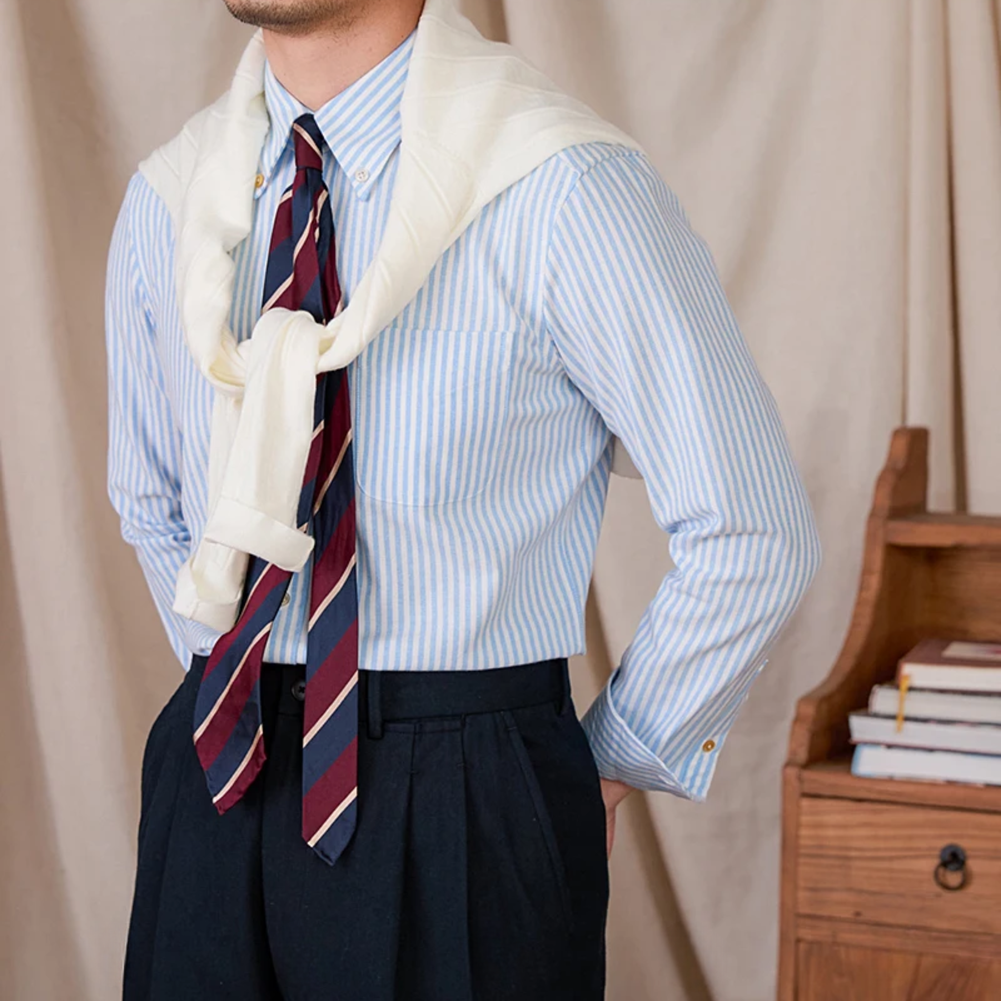 The Brecon Shirt Tovian Instinct