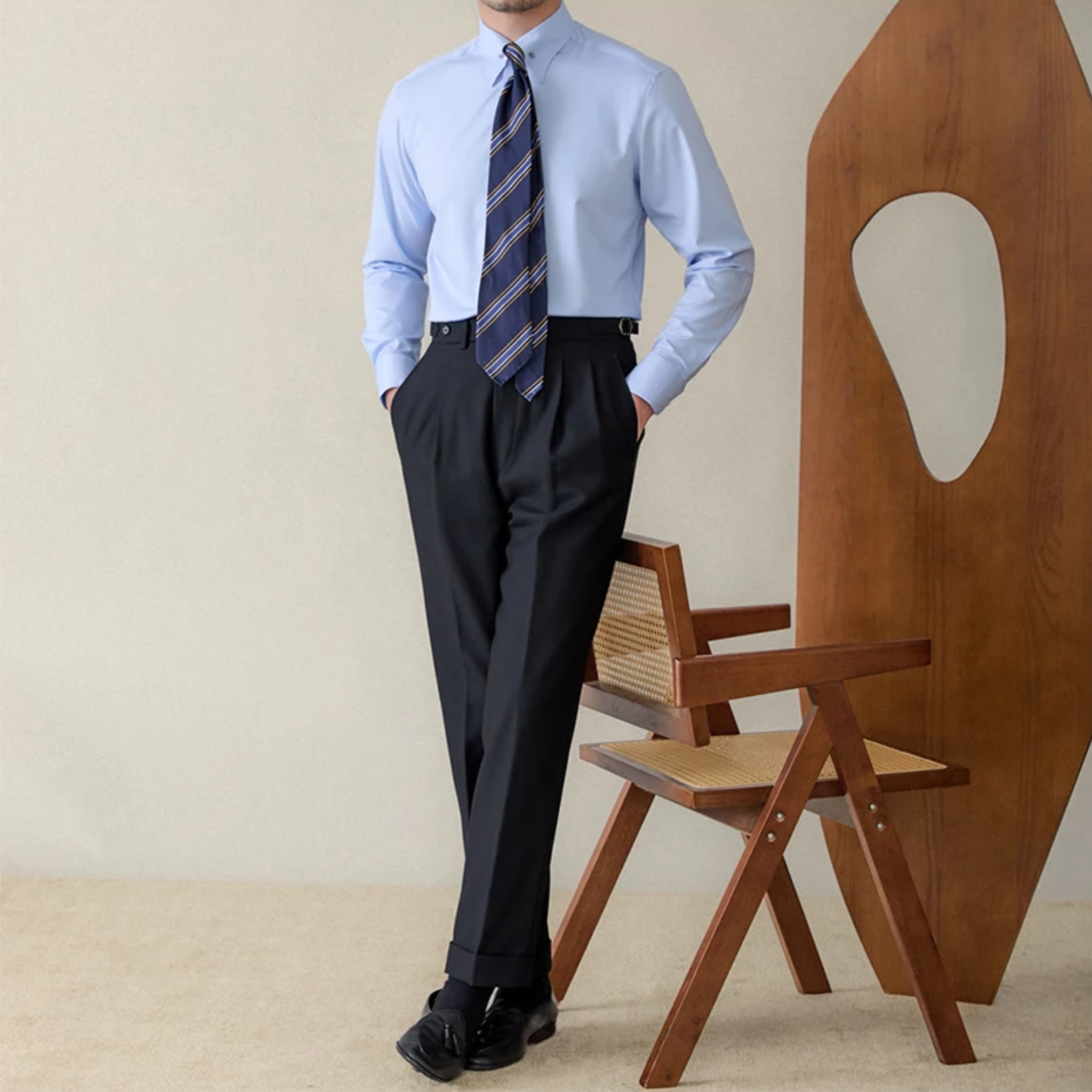 The Norwood Shirt Tovian Instinct