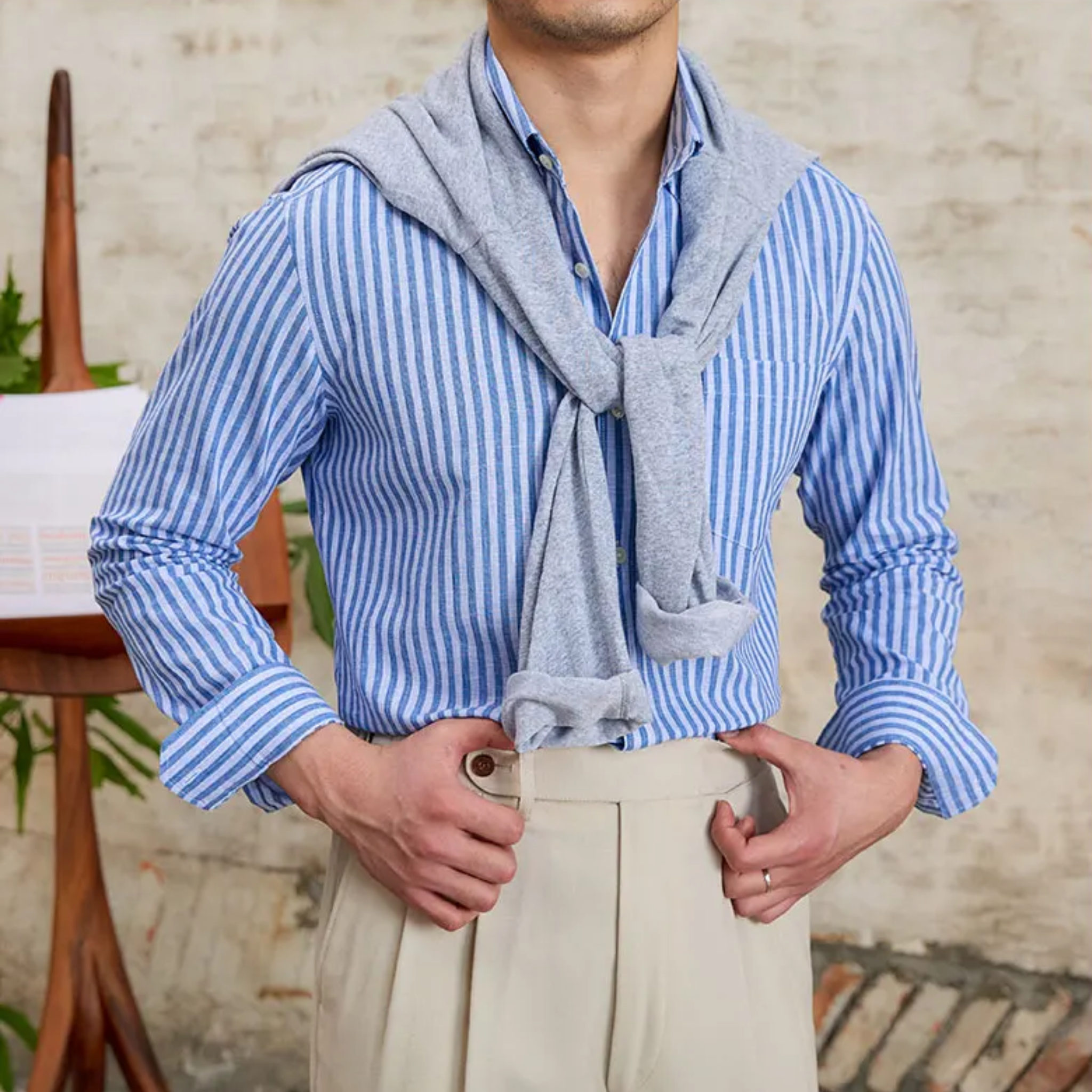 The Rivello Shirt Tovian Instinct