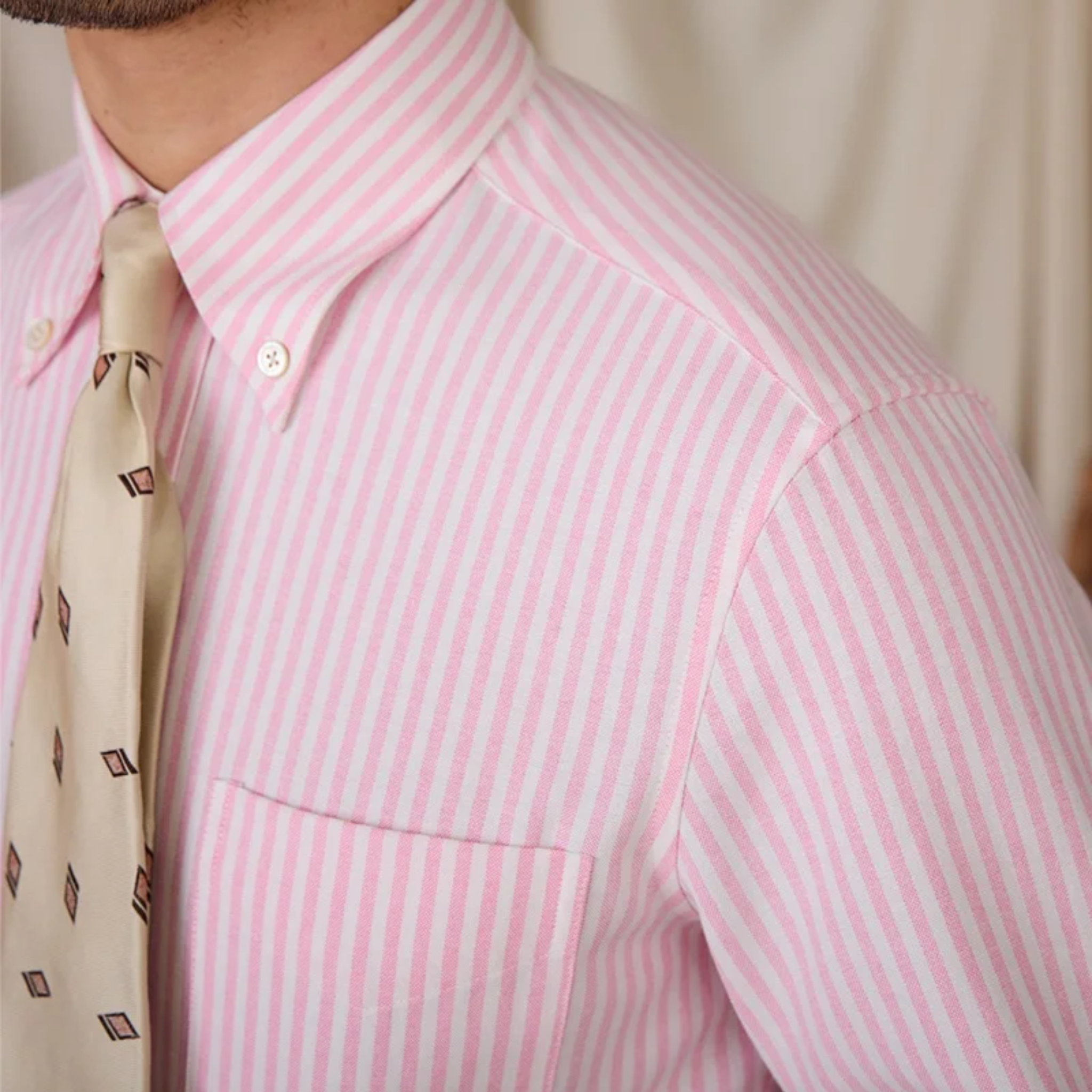 The Brecon Shirt Tovian Instinct