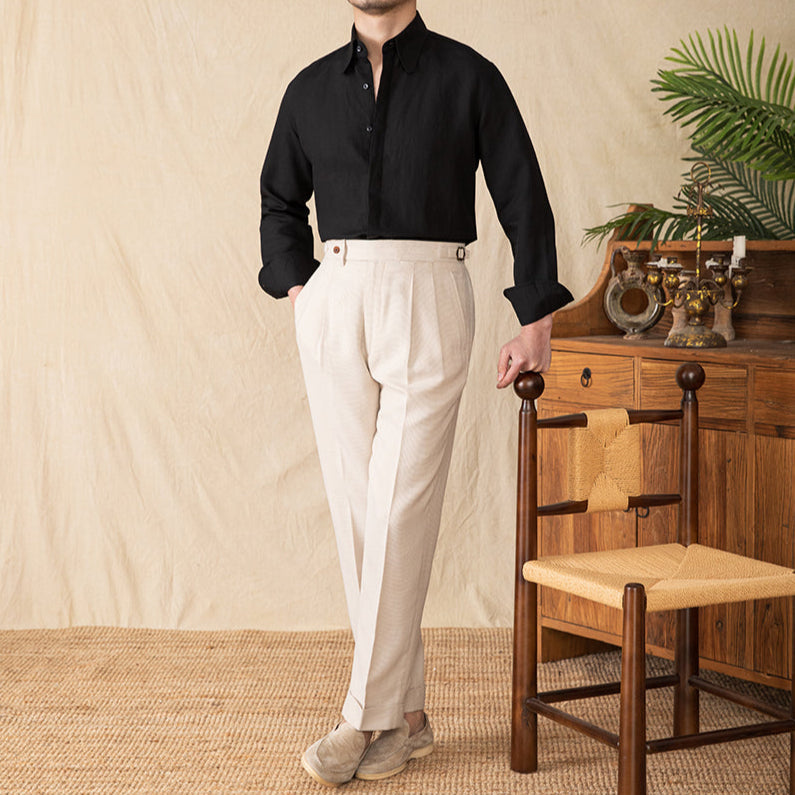 The Salerno Shirt Tovian Instinct