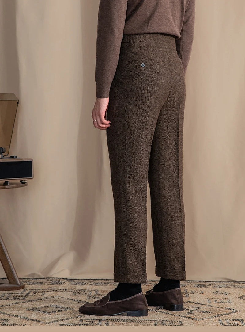 The Fiora Trousers Tovian Instinct