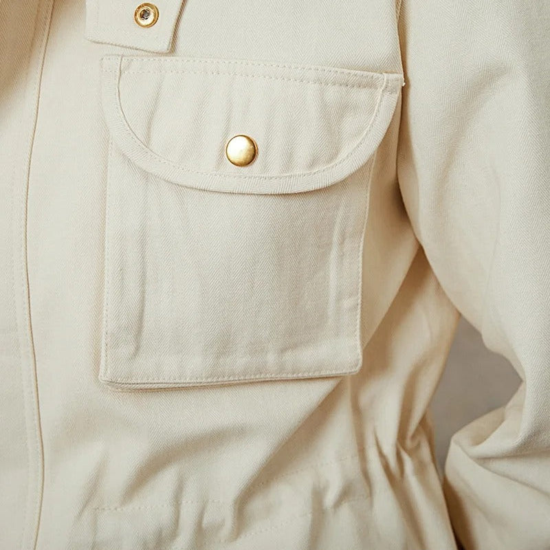 The Dorian Field Jacket