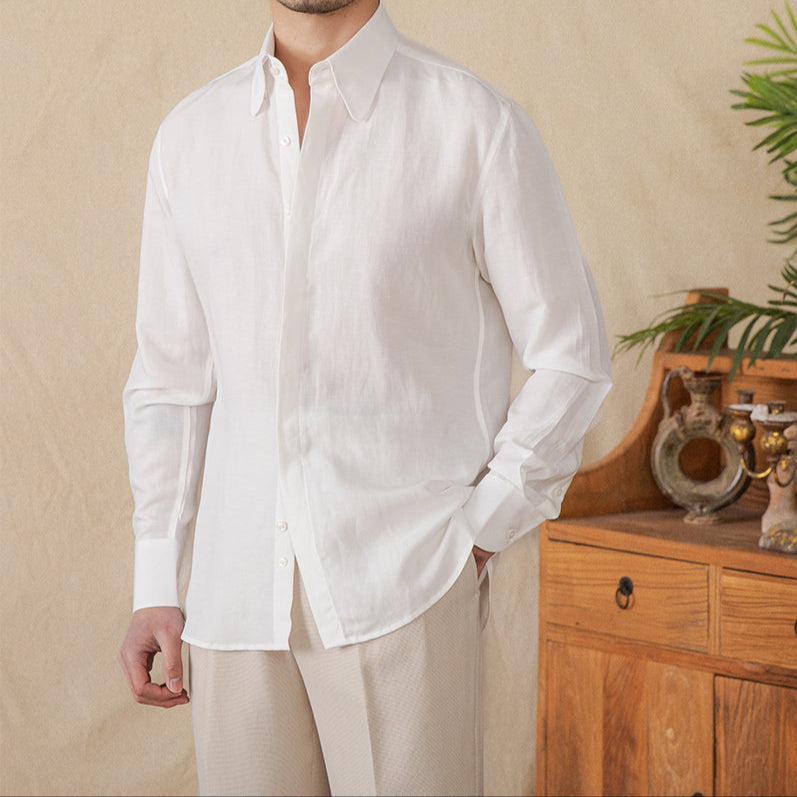 The Salerno Shirt Tovian Instinct