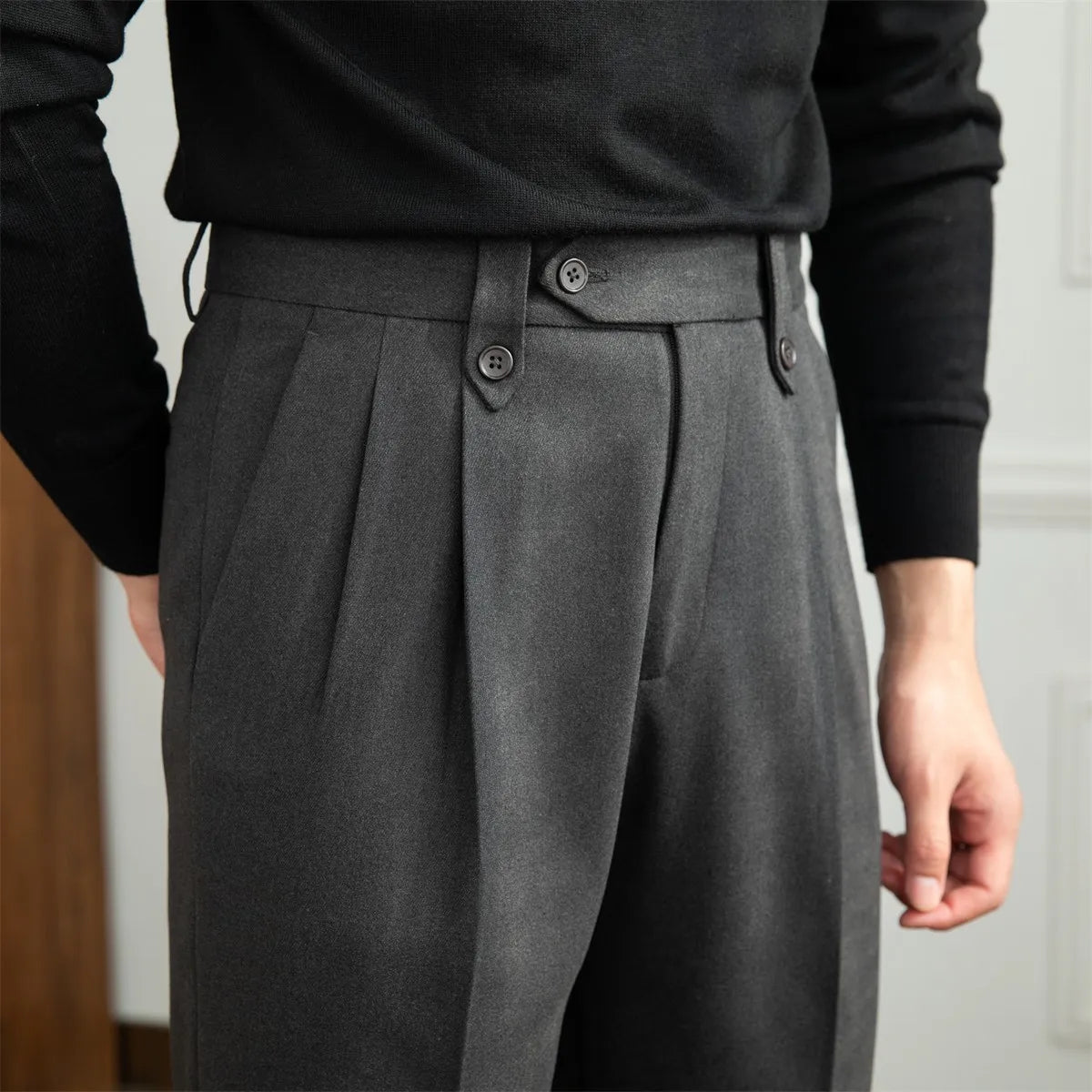 The Santoro Trousers Tovian Instinct