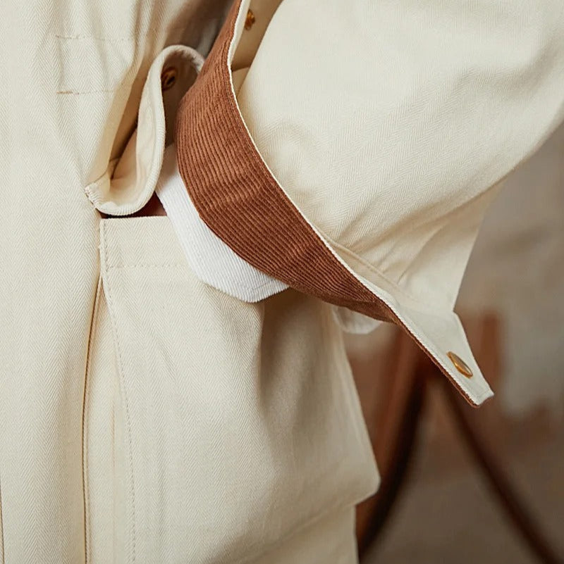 The Dorian Field Jacket