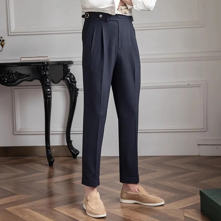 The Montecina Trousers Tovian Instinct