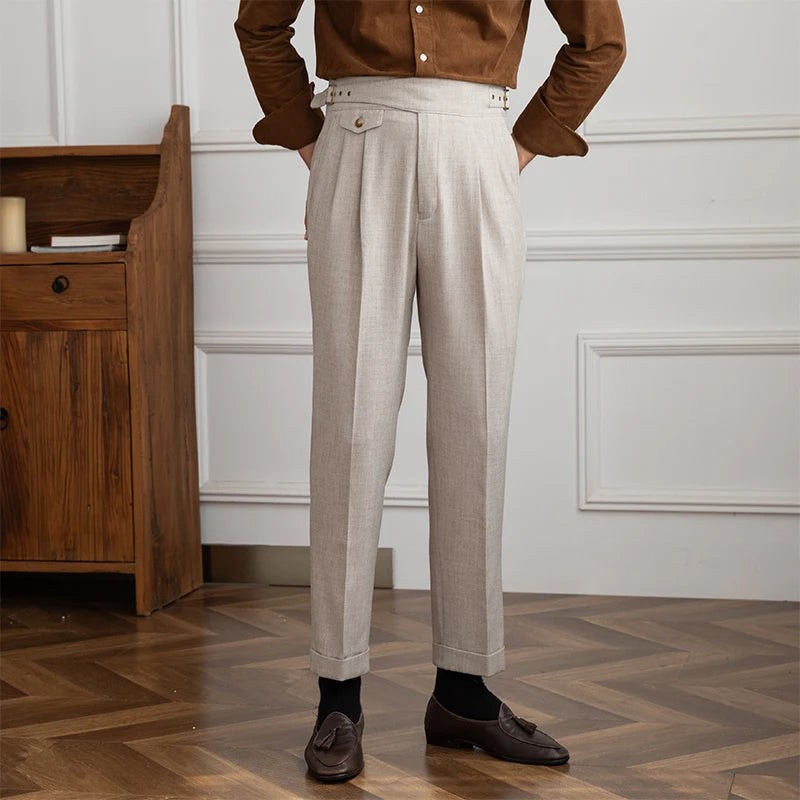 The Brentmoor Trousers Tovian Instinct