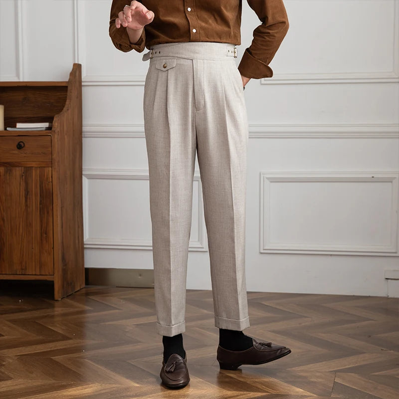The Brentmoor Trousers Tovian Instinct