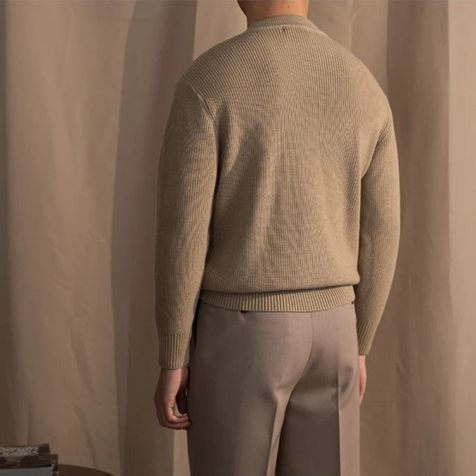 The Fieldstone Wool Crew Tovian Instinct