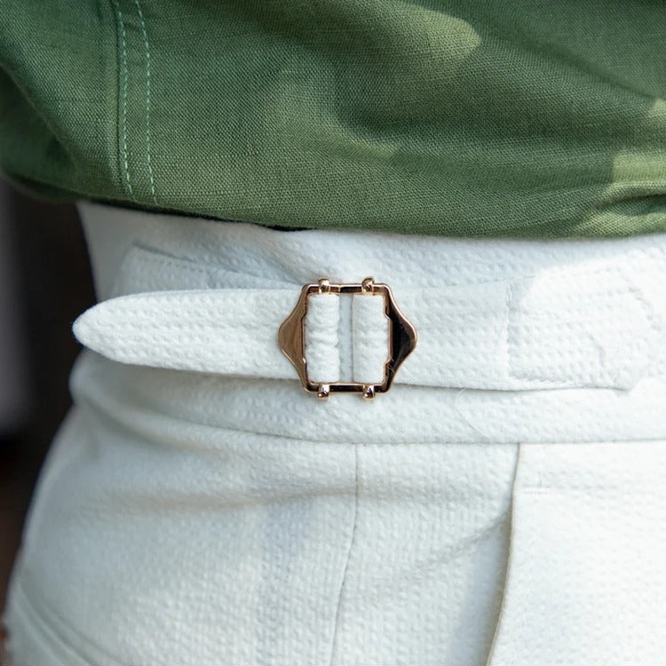 The Montecina Trousers Tovian Instinct