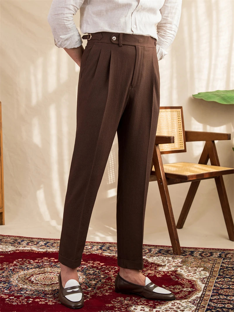 The Montecina Trousers Tovian Instinct