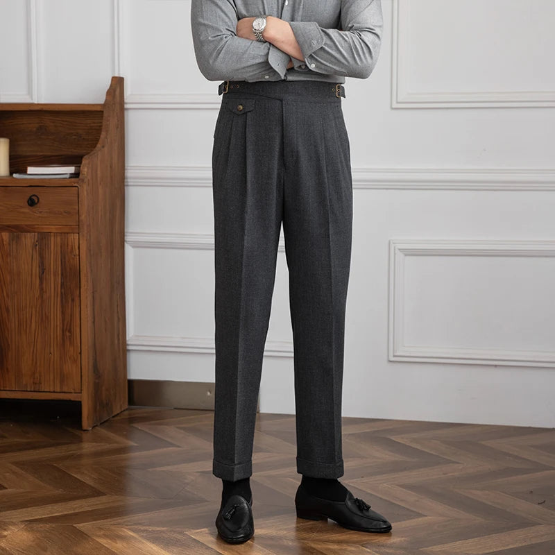 The Brentmoor Trousers Tovian Instinct
