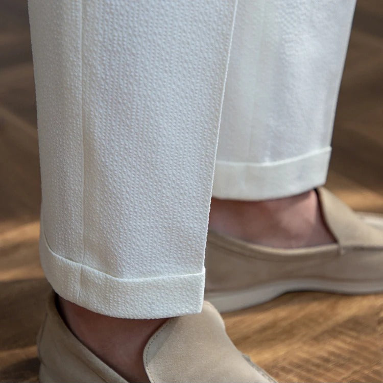 The Montecina Trousers Tovian Instinct