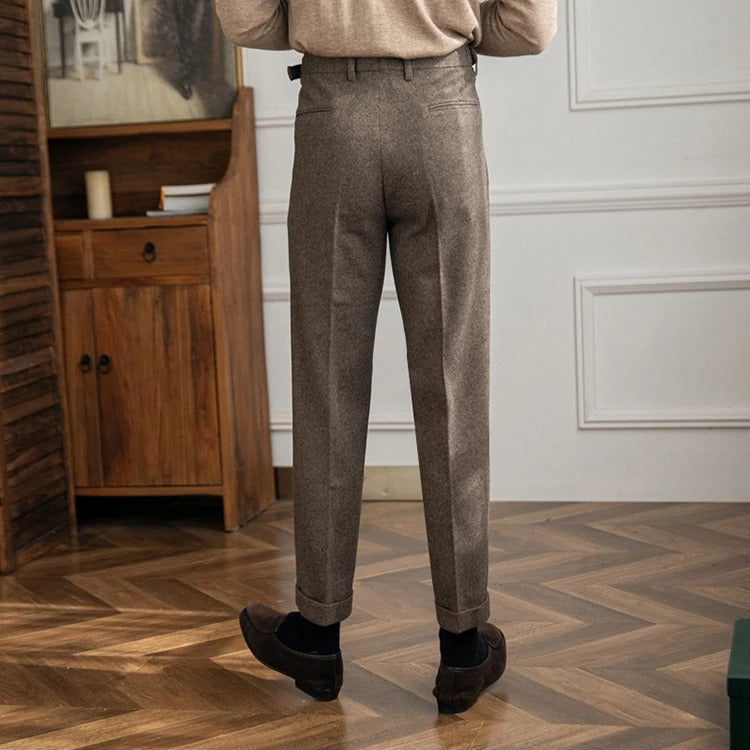 The Valmont Trousers Tovian Instinct