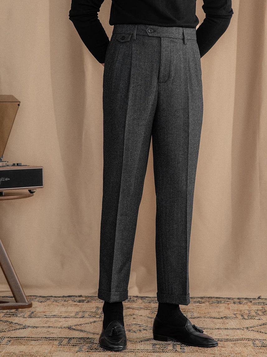 The Forno Trousers Tovian Instinct