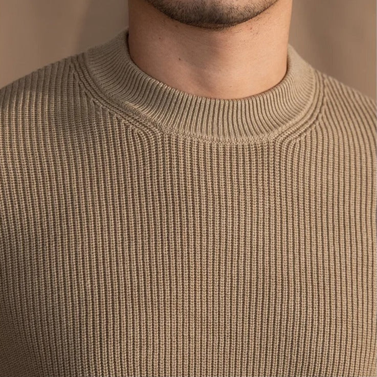 The Fieldstone Wool Crew Tovian Instinct