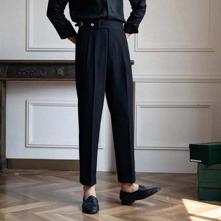The Montecina Trousers Tovian Instinct