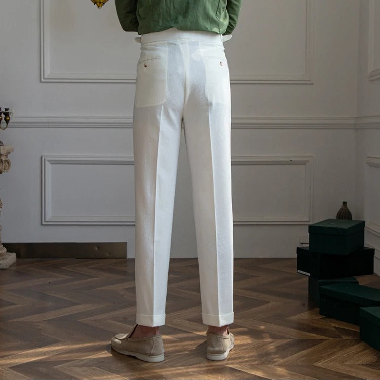 The Montecina Trousers Tovian Instinct