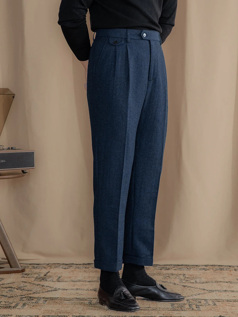 The Forno Trousers Tovian Instinct