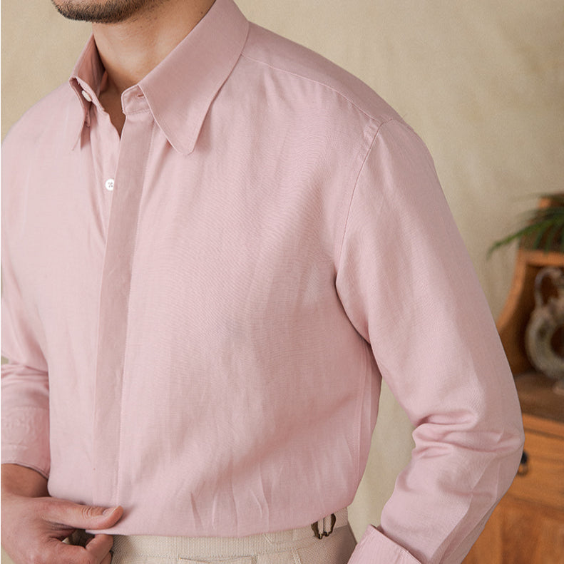 The Salerno Shirt Tovian Instinct