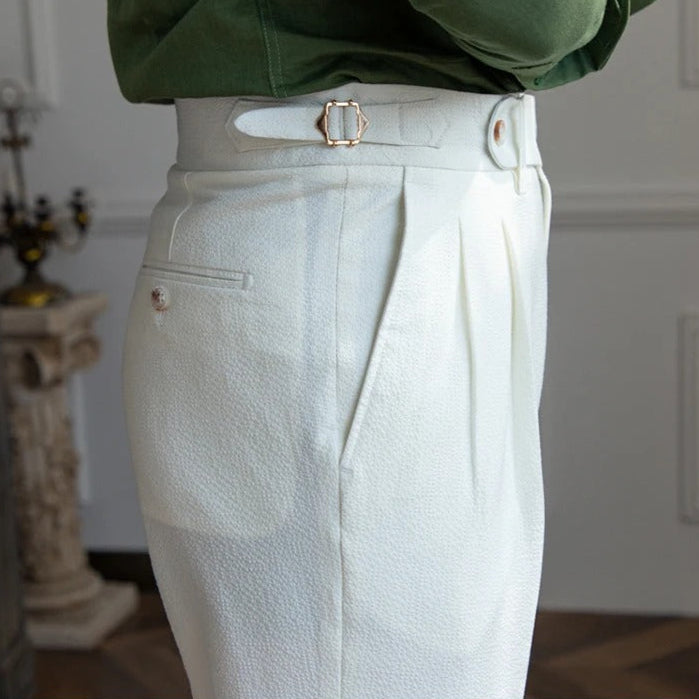 The Montecina Trousers Tovian Instinct